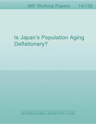 Book cover for Is Japan's Population Aging Deflationary?