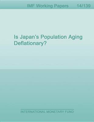 Cover of Is Japan's Population Aging Deflationary?