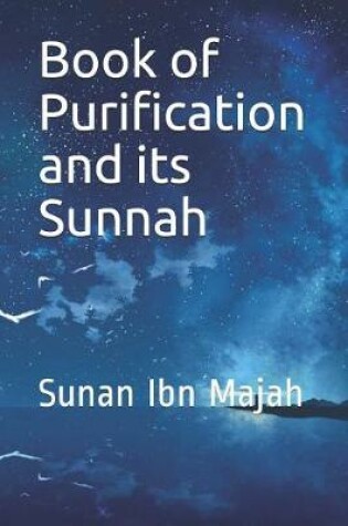 Cover of Book of Purification and its Sunnah