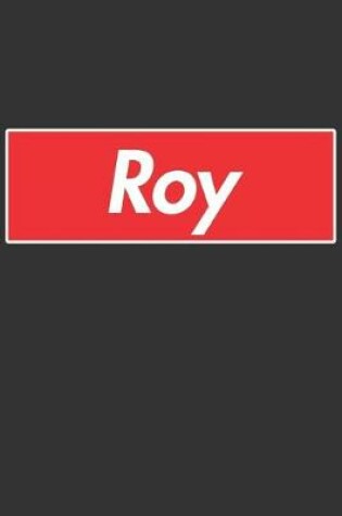 Cover of Roy