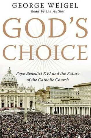 Cover of God's Choice CD