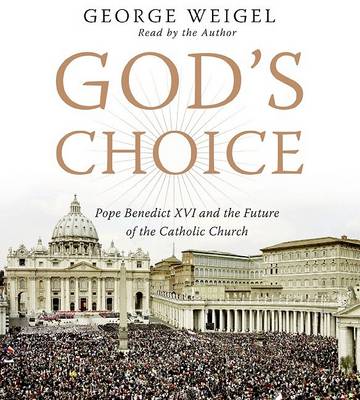 Book cover for God's Choice CD