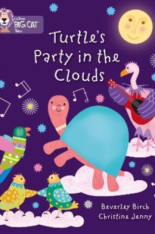 Cover of Turtle's Party In The Clouds