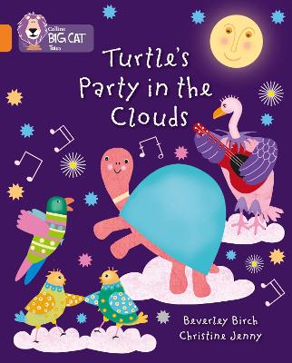 Cover of Turtle's Party In The Clouds