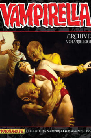 Cover of Vampirella Archives Volume 8