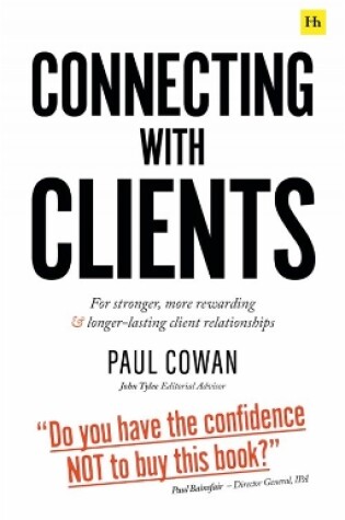 Cover of Connecting with Clients