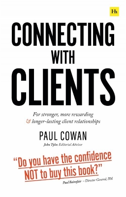 Book cover for Connecting with Clients