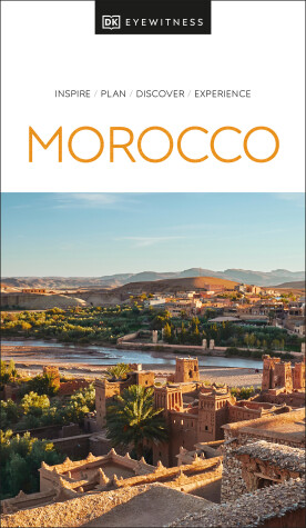 Book cover for DK Eyewitness Morocco