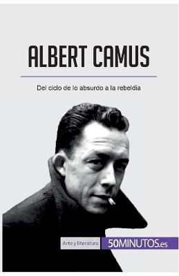 Book cover for Albert Camus