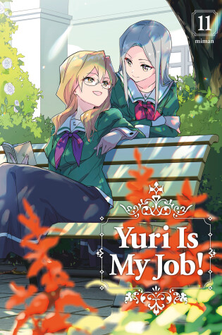 Cover of Yuri is My Job! 11