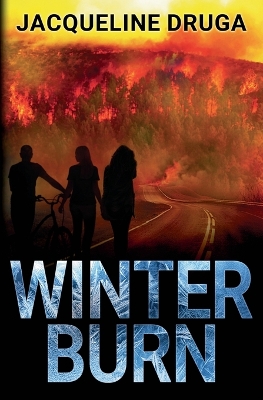 Book cover for Winter Burn