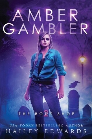 Cover of Amber Gambler