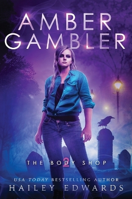 Book cover for Amber Gambler