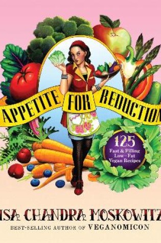Cover of Appetite for Reduction