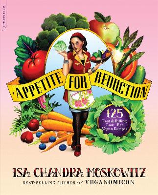 Book cover for Appetite for Reduction