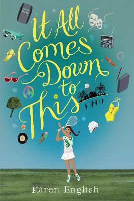 Book cover for It All Comes Down to This