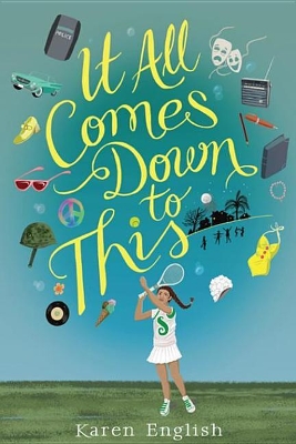 Book cover for It All Comes Down to This