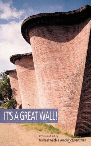 Book cover for It's a Great Wall!