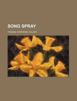 Book cover for Song Spray