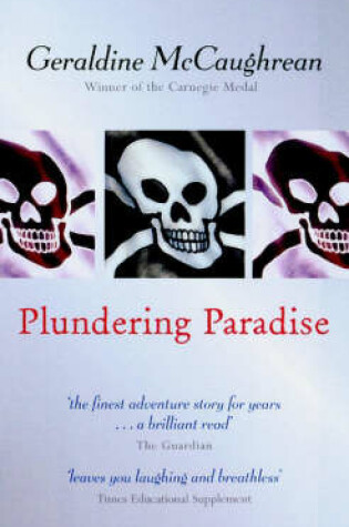 Cover of Plundering Paradise