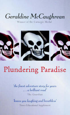 Book cover for Plundering Paradise