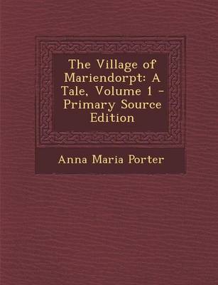 Book cover for Village of Mariendorpt