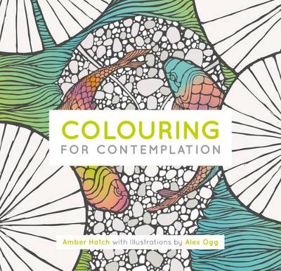 Book cover for Colouring for Contemplation