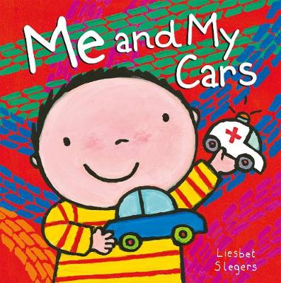 Book cover for Me and my cars