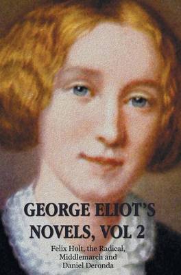 Book cover for George Eliot's Novels, Volume 2 (complete and unabridged)