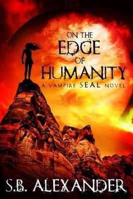Book cover for On the Edge of Humanity