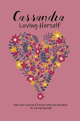 Book cover for Cassandra Loving Herself