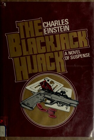 Book cover for The Blackjack Hijack