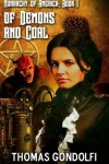 Book cover for Of Demons and Coal