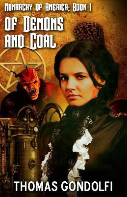 Book cover for Of Demons and Coal