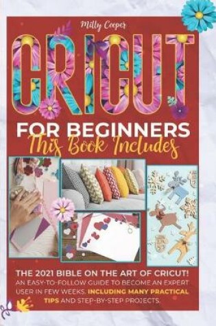 Cover of Cricut for Beginners