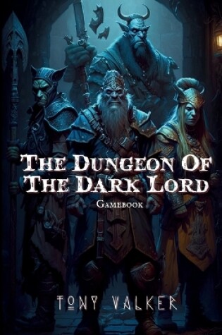 Cover of The Dungeon of The Dark Lord