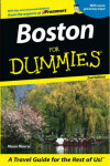 Book cover for Boston for Dummies