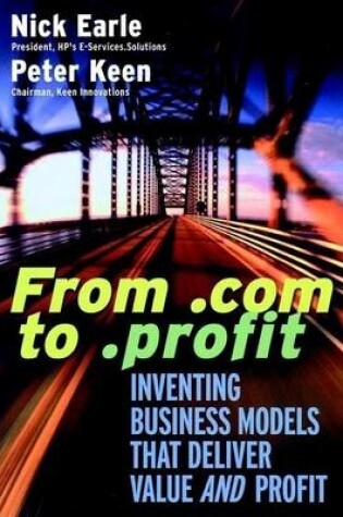 Cover of From .com to .Profit