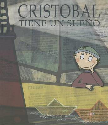 Book cover for Cristobal
