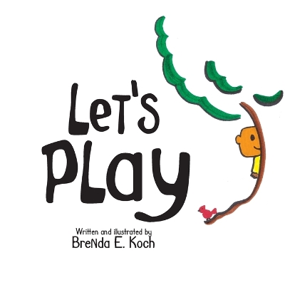 Book cover for Let's Play