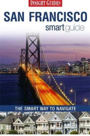 Cover of Insight Smart Guides: San Francisco