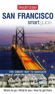 Book cover for Insight Smart Guides: San Francisco