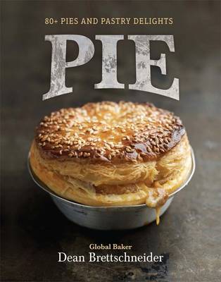 Book cover for Pie