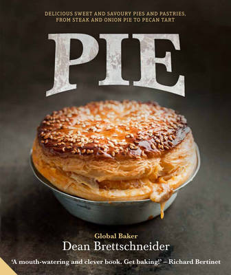 Book cover for Pie