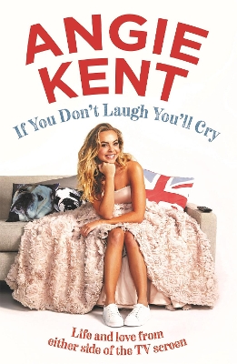 Book cover for If You Don't Laugh You'll Cry