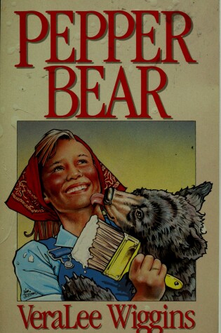 Cover of Pepper Bear