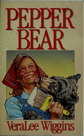 Book cover for Pepper Bear