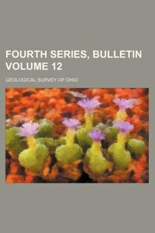 Cover of Fourth Series, Bulletin Volume 12