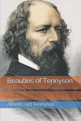 Book cover for Beauties of Tennyson