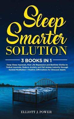 Book cover for Sleep Smarter Solution